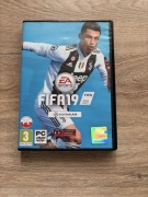 Gra FIFA 19 PC wersja pudełkowa