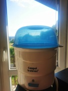 Sterylicator do butelwk canpol baby