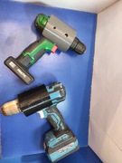 Średni uchwyt wieszak na elektronarzędzia UNIWERSALNY  mocny i trwały 