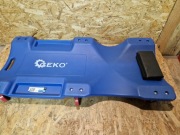 Geko Leżanka warsztatowa 100cm 6-kołowa G02096