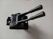 Dźwignia cięgno rozrusznika ssania FIAT 126P MALUCH