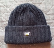 Caterpilar czapka zimowa gruba unisex