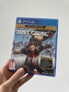 Gra Just Cause 3: Gold Edition – PS4 / PS5