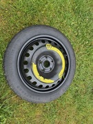 Koło dojazdowe Oryginał Audi a4b6 17 cali 8E0601027C