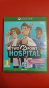 Two Point Hospital Xbox One / Series X PL | 2 Dodatki