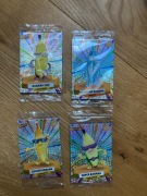 Stumble Guys Rainbow Edition, wszystkie karty.