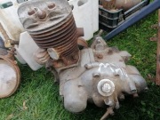 1 x silnik DKW - SB 200/250(?) 