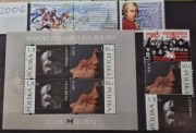 Znaczki pocztowe 2006 czyste Poczta Polska