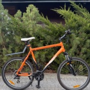 Rower męski Giant, rama XL, koła 26'