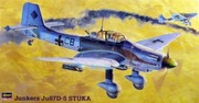 Hasegawa JT53 JU-87 D-5 Stuka