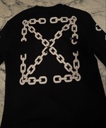 Bluza czarna Off White Unisex M