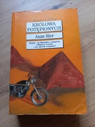 Królowa potępionych Anna Rice