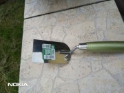 Kielnia sztukatorska 60 mm.