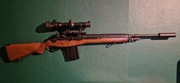 M14 Cyma z Luneta Vison King