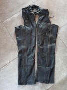 Spodnie  chapsy Harley Davidson XL