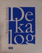 Kieślowski Dekalog Blue-ray Box