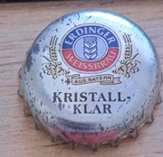 Niemcy  Erdinger Weissbräu Kristall-klar CCI  35722 piwo
