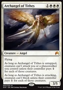 Archangel of Tithes japoński (ORI) [NM]