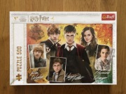 Nowe Trefl "Harry Potter" 500 elementów
