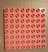 Lego Duplo płytka konstrukcyjna 8 x 8 pin