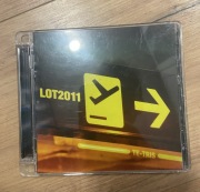 Te-tris lot podpisana płyta