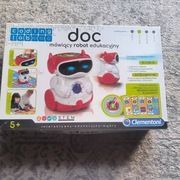 Zabawka edukacyjna DOC Mówiący robot edukacyjny Clementoni