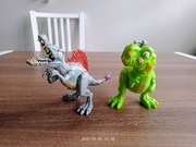 Zuru Smashers, 2 dinozaury, zestaw