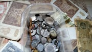 Banknoty, monety I inne stare rzeczy 