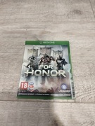 Gra for honor Xbox one