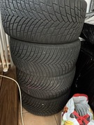 Zimowe opony Firestone Winterhawk 4 255/35 R19 96J XL – stan bardzo dobry