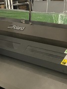 Ploter Roland XJ 640 na części 