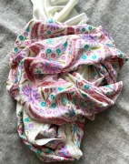 Szal 100% Kaszmir Prezent na Dzień Kobiet Orientalny Szal Indyjski 