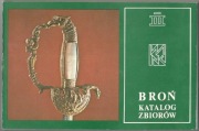 Broń - katalog zbiorów
