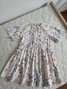 Sukienka dziewczęca Elisabetta Franchi 5/6lat