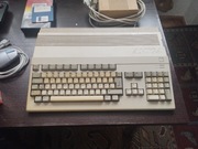 Sprawna Amiga 500 - gry, kable itd