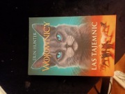 Erin Hunter Wojownicy "Las tajemnic"