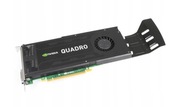 Karta nVidia Quadro K4000 GDDR5 3GB 192bit DX11