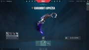 Konto valorant karambit river wszystkie postacie pakiet za 150zl