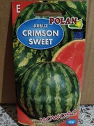 Arbuz "Crimson Sweet"