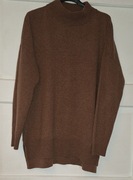 Sweter półgolf kaszmirowy s.Oliver