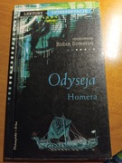 [unikat]Książka"Odyseja Homera".Lektura.Młodzież.Szkoła.Nauka.HIT 2024