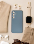 Etui na telefon Samsung s25 plus i s24 plus - metaliczne 