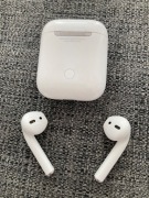 Słuchawki bezprzewodowe Air Pods 2 generacji 