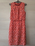 Jedwabna sukienka damska Boss Hugo Boss Rozmiar 36 S