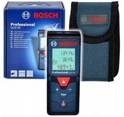 Bosch GLM 40, oryginalne pudełko + etui