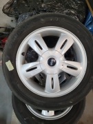 Alufelga 15'' Mini 4x100 5,5J ET45 6763295 nr 1