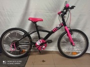 Rowerek dzieciecy 20 cali Btwin ---Praktycznie Nowy ---Piekny !!!