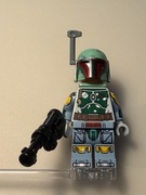 Lego Star Wars figurka sw1274  Boba Fett (jetpack + blaster) 75396