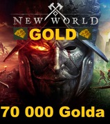 NEW WORLD GOLD 70K 70.000 GOLDA ZŁOTA ZŁOTO NYSA ARIES DRACO LUPUS EU