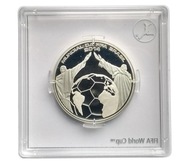 2,5 EURO 2014 Portugalia , Mundial Brazylia Srebro w kapslu